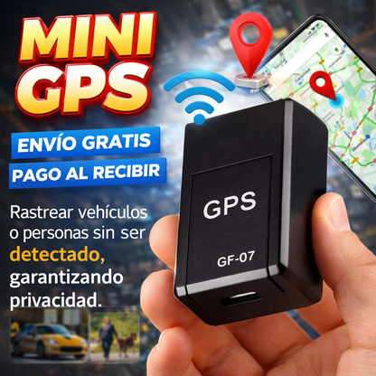 🛜 MINI GPS PRO VIGILANCIA AVANZADA 🛜