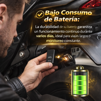 🛜 MINI GPS PRO VIGILANCIA AVANZADA 🛜
