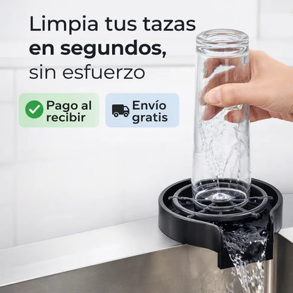 ✨ JetWash Cup™Potencia, limpieza y comodidad en un solo gesto