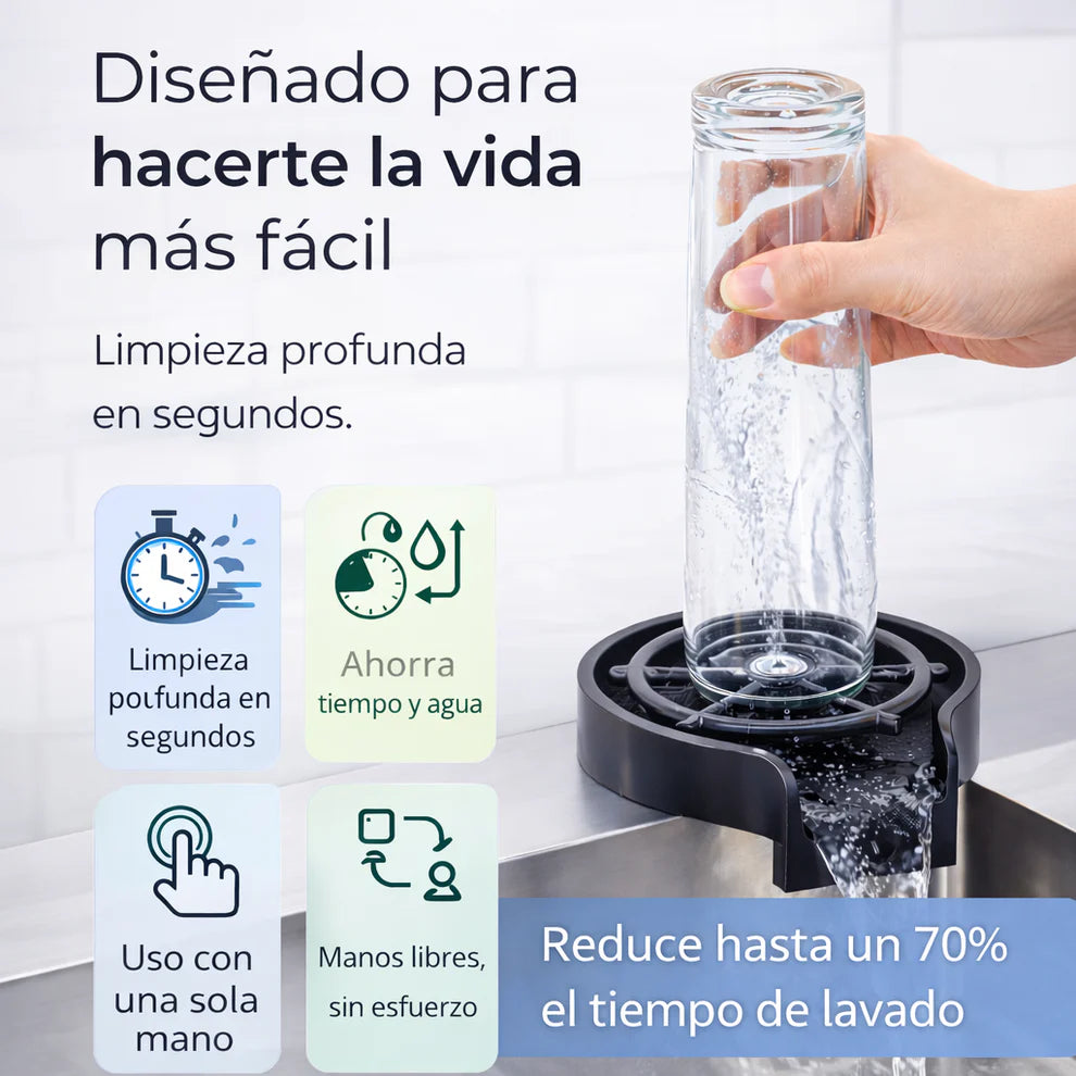 ✨ JetWash Cup™Potencia, limpieza y comodidad en un solo gesto