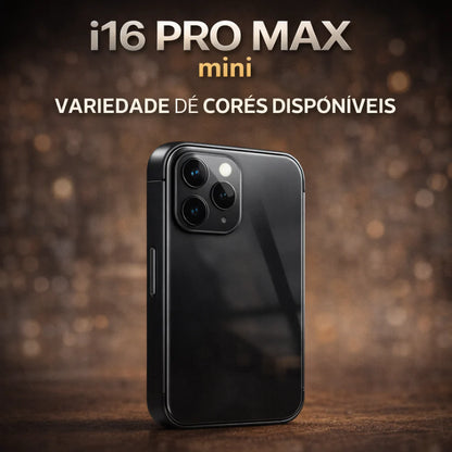 📱 i16 PRO MAX teléfono inteligente + Caja y Cargador Premium + Funda de Protección GRATIS + REGALO EXCLUSIVO 🔥